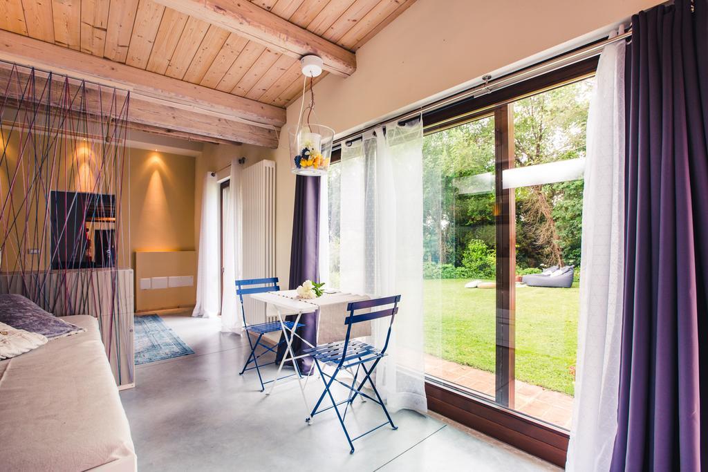 B&B I Fiori Della Cava Pesaro Dış mekan fotoğraf