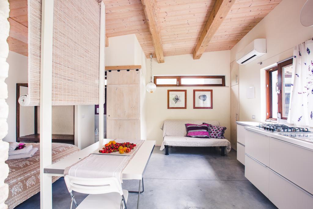 B&B I Fiori Della Cava Pesaro Dış mekan fotoğraf