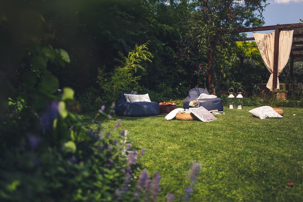 B&B I Fiori Della Cava Pesaro Dış mekan fotoğraf