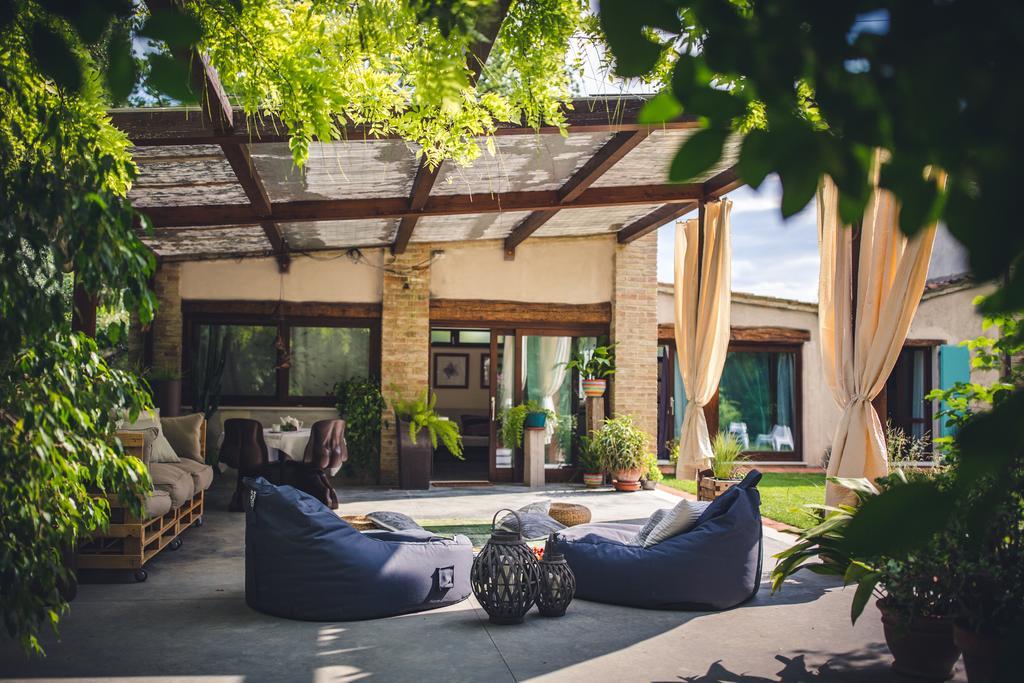 B&B I Fiori Della Cava Pesaro Dış mekan fotoğraf