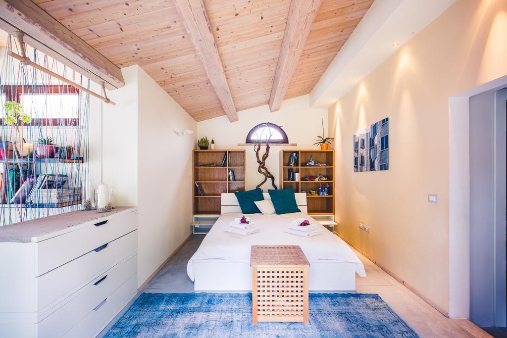 B&B I Fiori Della Cava Pesaro Oda fotoğraf