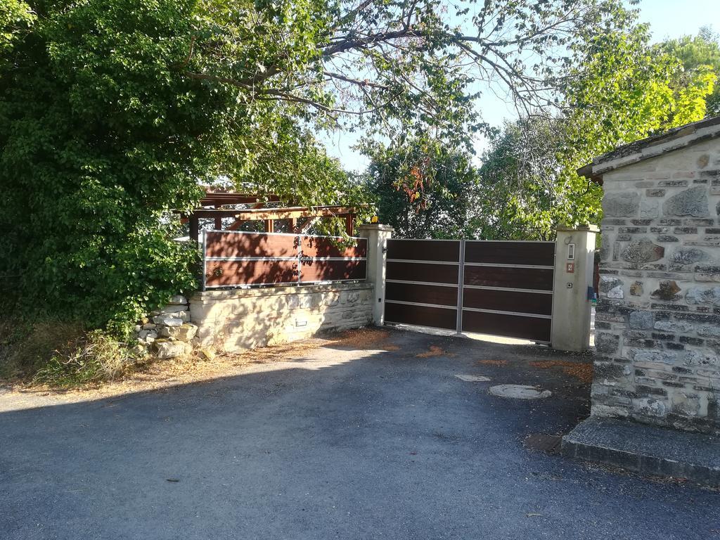 B&B I Fiori Della Cava Pesaro Dış mekan fotoğraf