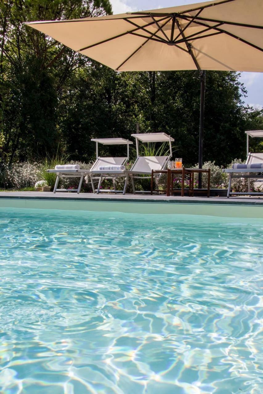 B&B I Fiori Della Cava Pesaro Dış mekan fotoğraf